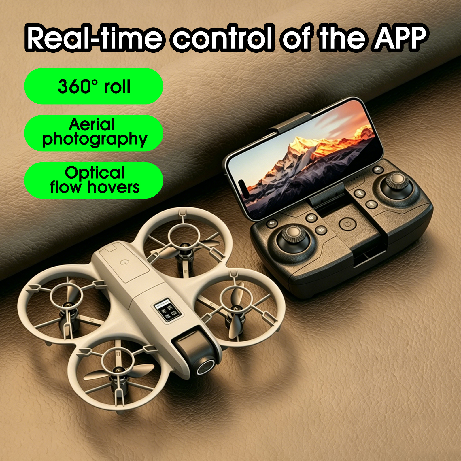 Rc Helicopter Case - Mini Drone That Is Easy For