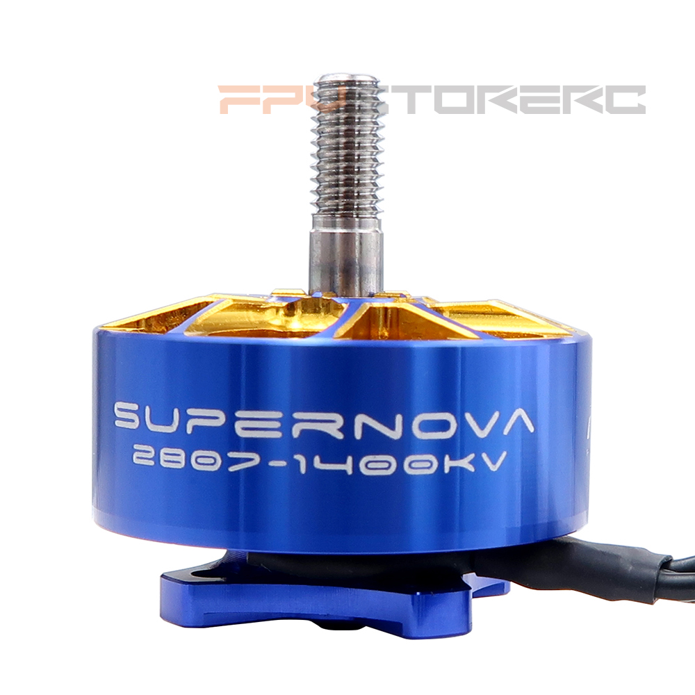 Rc Helicopter Coaxial - Rcinpower Aos Supernova 2807 1400kv 4-6s