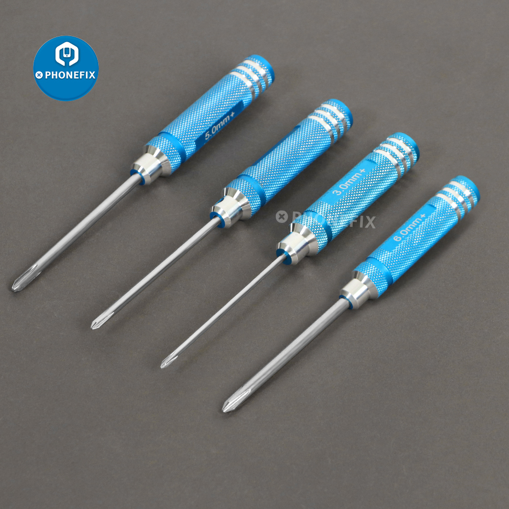 4Pcs PH3 /PH4 Cross bit Head S – Rc Helicopter Tool Kit Bewertung und Preis