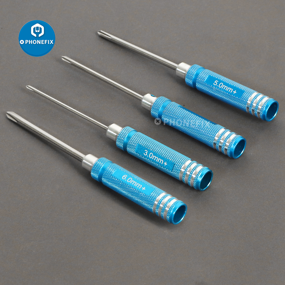 4Pcs PH3 /PH4 Cross bit Head S – Rc Helicopter Tool Kit Bewertung und Preis