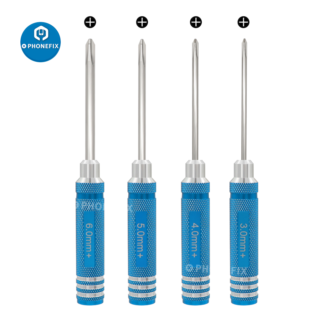 4Pcs PH3 /PH4 Cross bit Head S – Rc Helicopter Tool Kit Bewertung und Preis