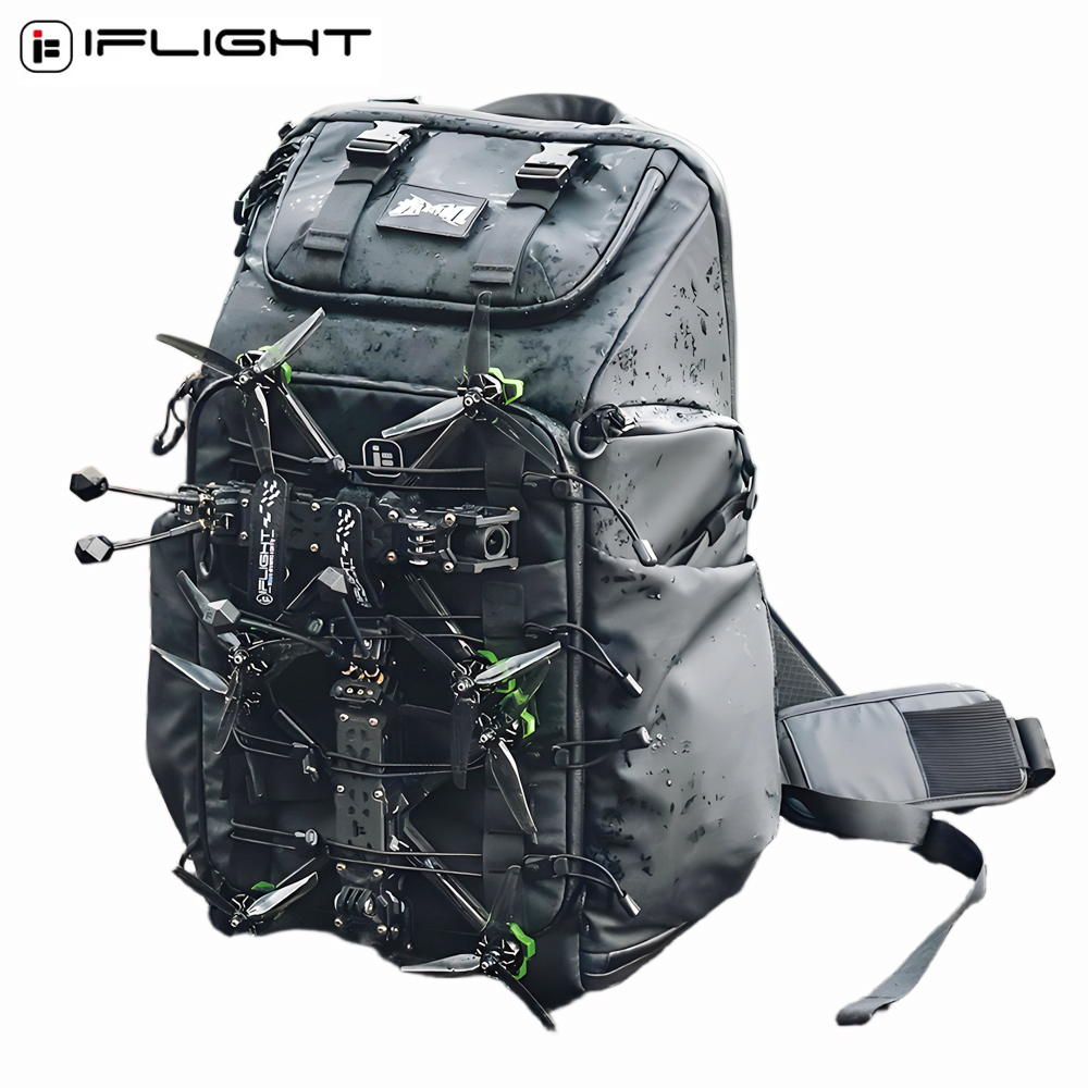 IFlight FPV Drone Backpack V2  – Rc Helicopter Bag Bewertung und Preis