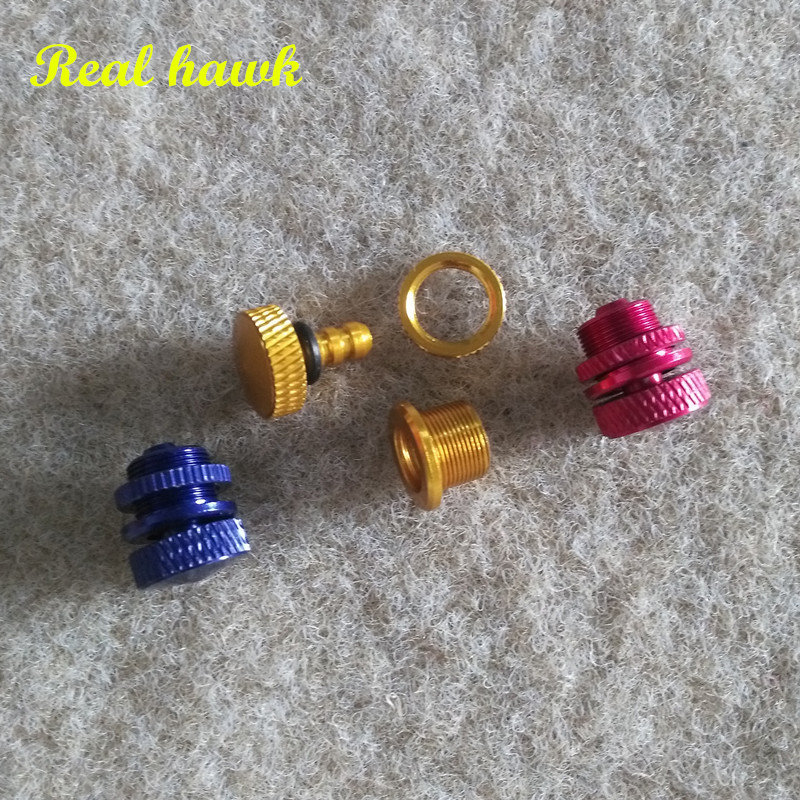 1pcs 3Color Aluminum Fuel Plug – Rc Helicopter Nitro Bewertung und Preis