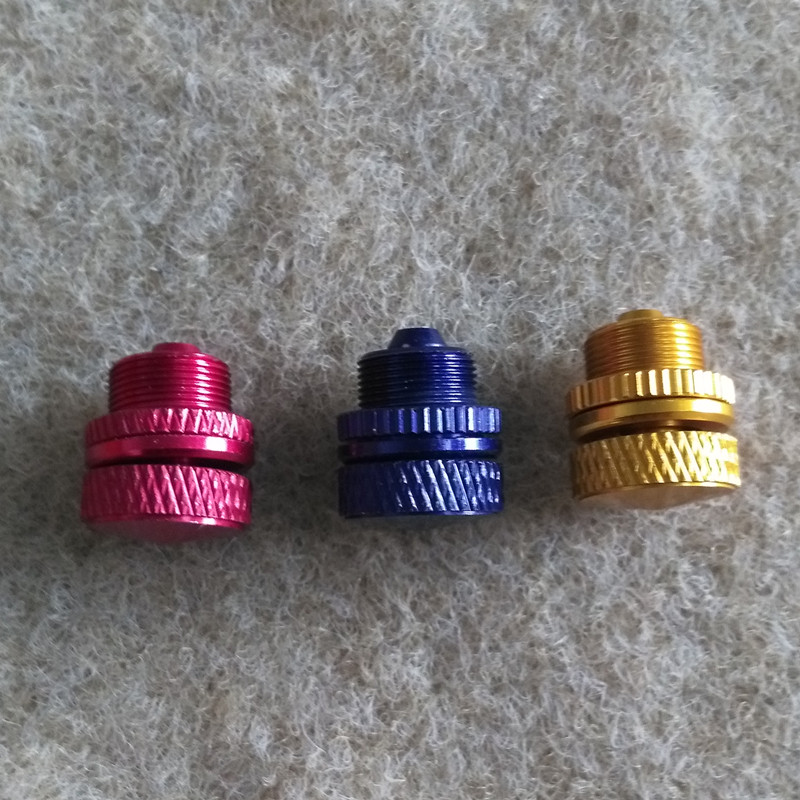 1pcs 3Color Aluminum Fuel Plug – Rc Helicopter Nitro Bewertung und Preis