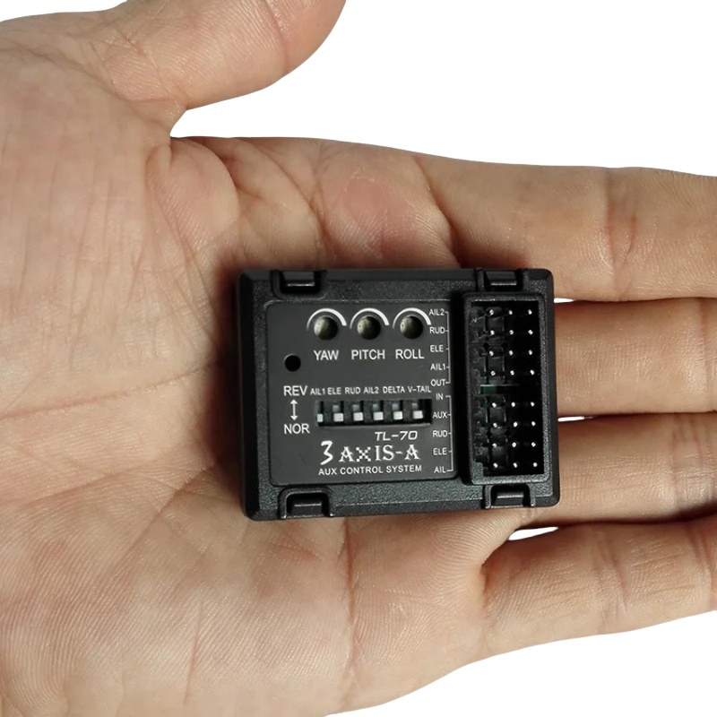 3 Axis Gyro Flight Controller  – Rc Helicopter Gyro Bewertung und Preis