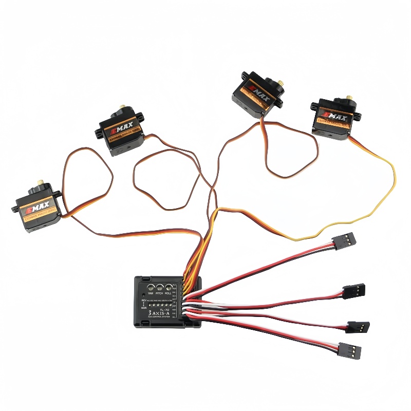 3 Axis Gyro Flight Controller  – Rc Helicopter Gyro Bewertung und Preis