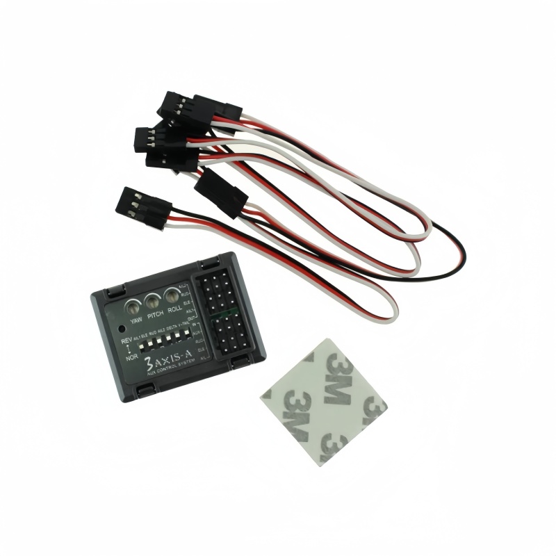 3 Axis Gyro Flight Controller  – Rc Helicopter Gyro Bewertung und Preis
