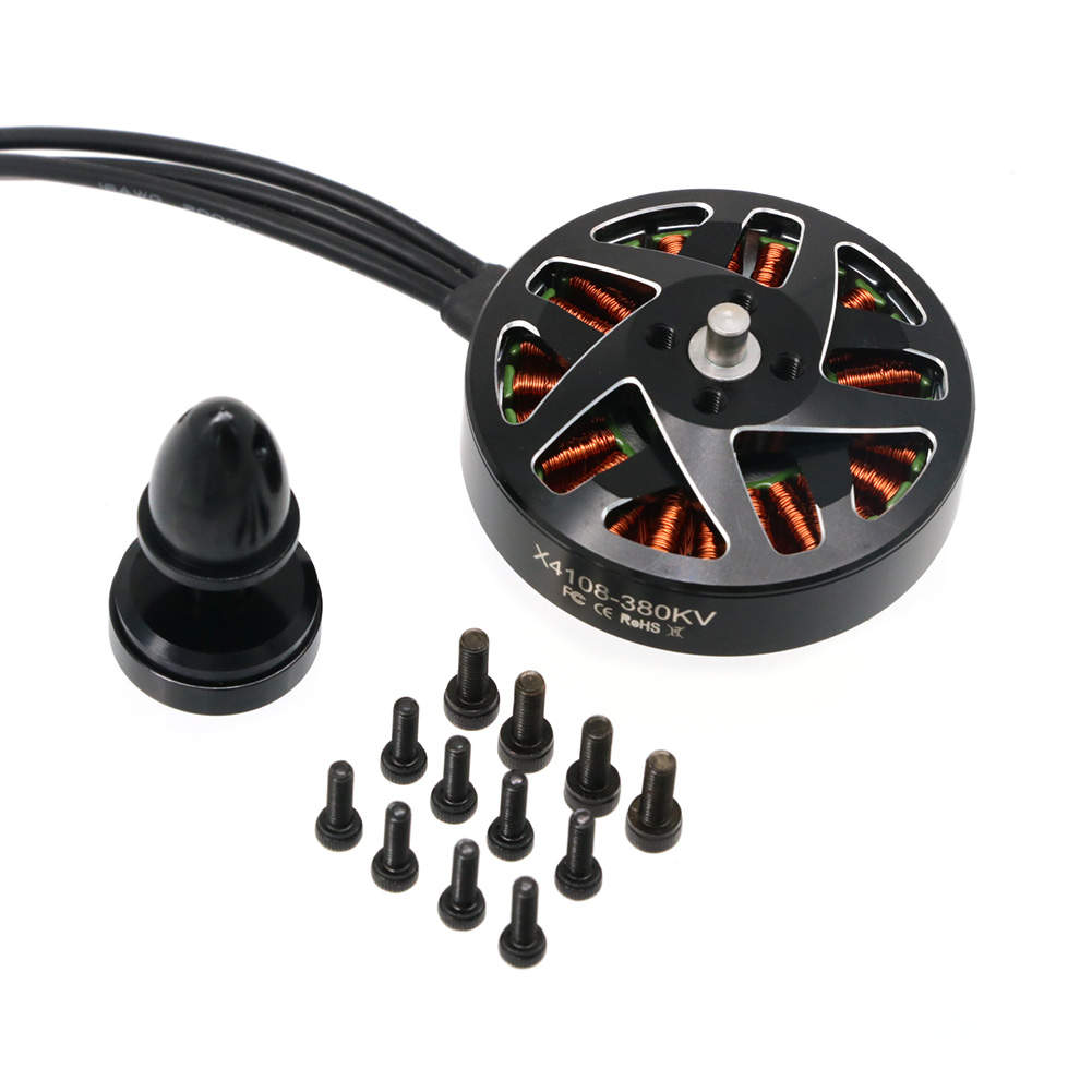 4pcs UAngel 4108 X4108 380KV 6 – Rc Helicopter Large Bewertung und Preis