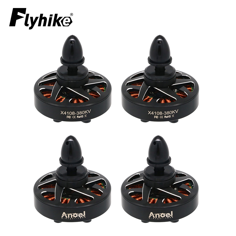 4pcs UAngel 4108 X4108 380KV 6 – Rc Helicopter Large Bewertung und Preis