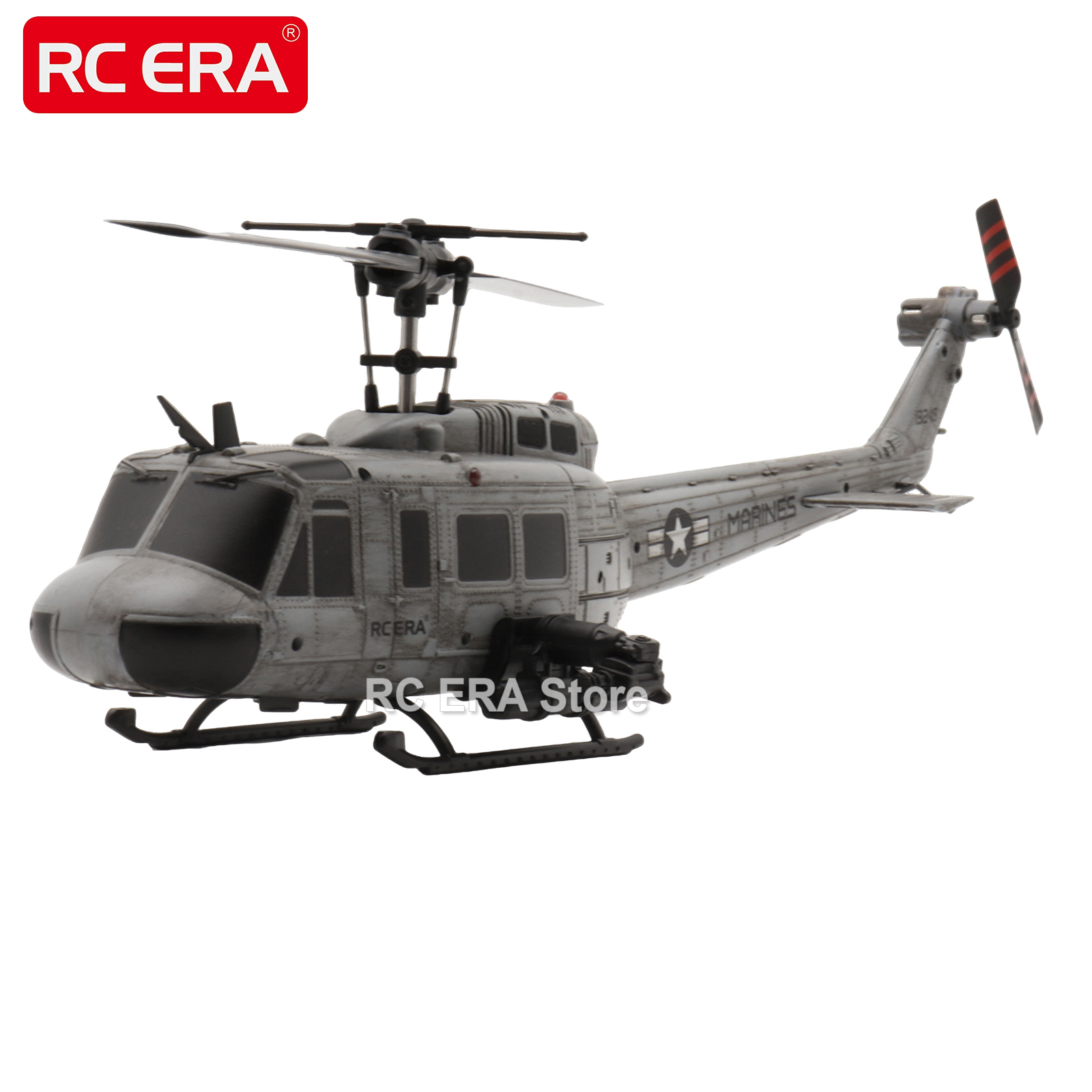 RC ERA C032 UH1 Huey Weathered – Rc Helicopter Nitro Bewertung und Preis