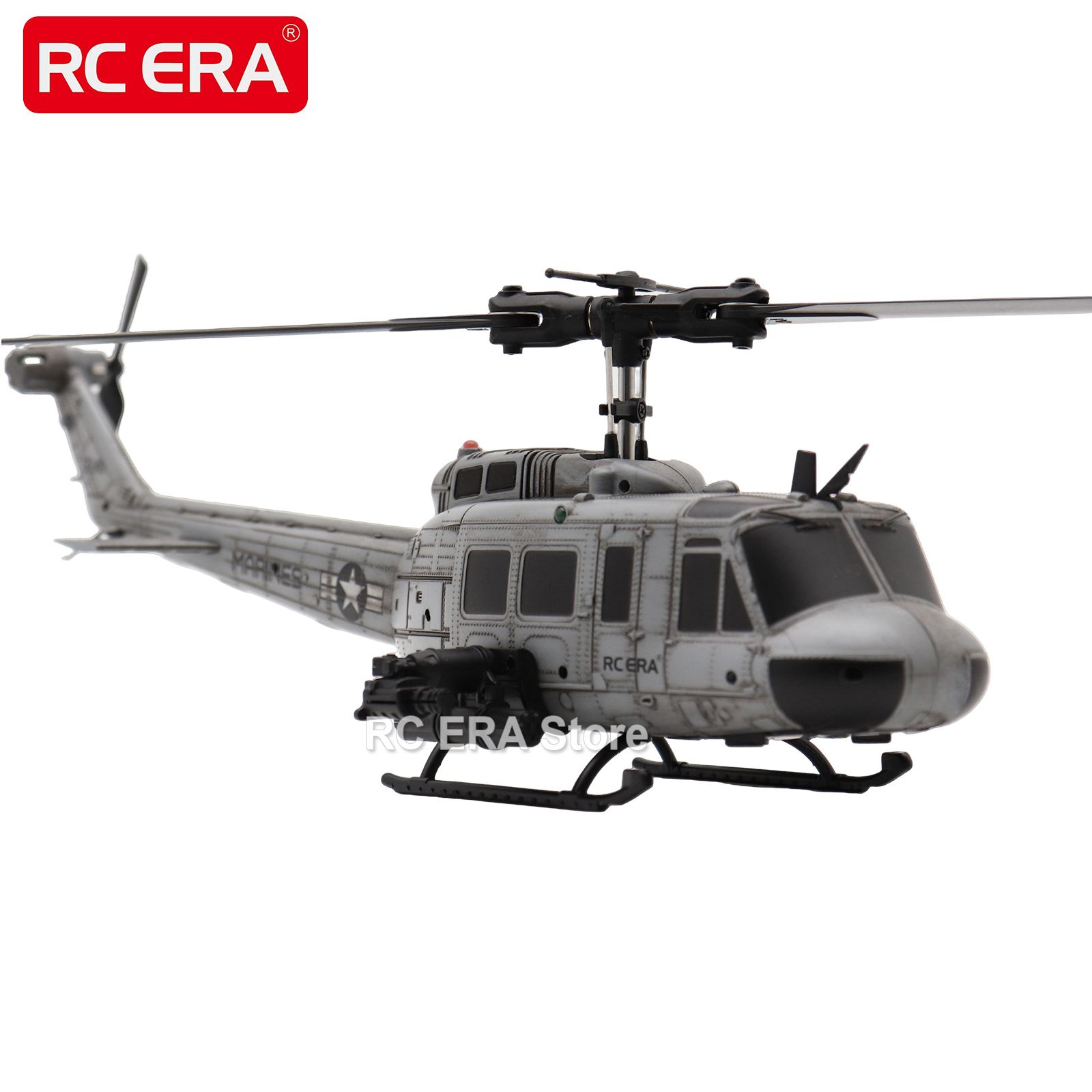 RC ERA C032 UH1 Huey Weathered – Rc Helicopter Nitro Bewertung und Preis