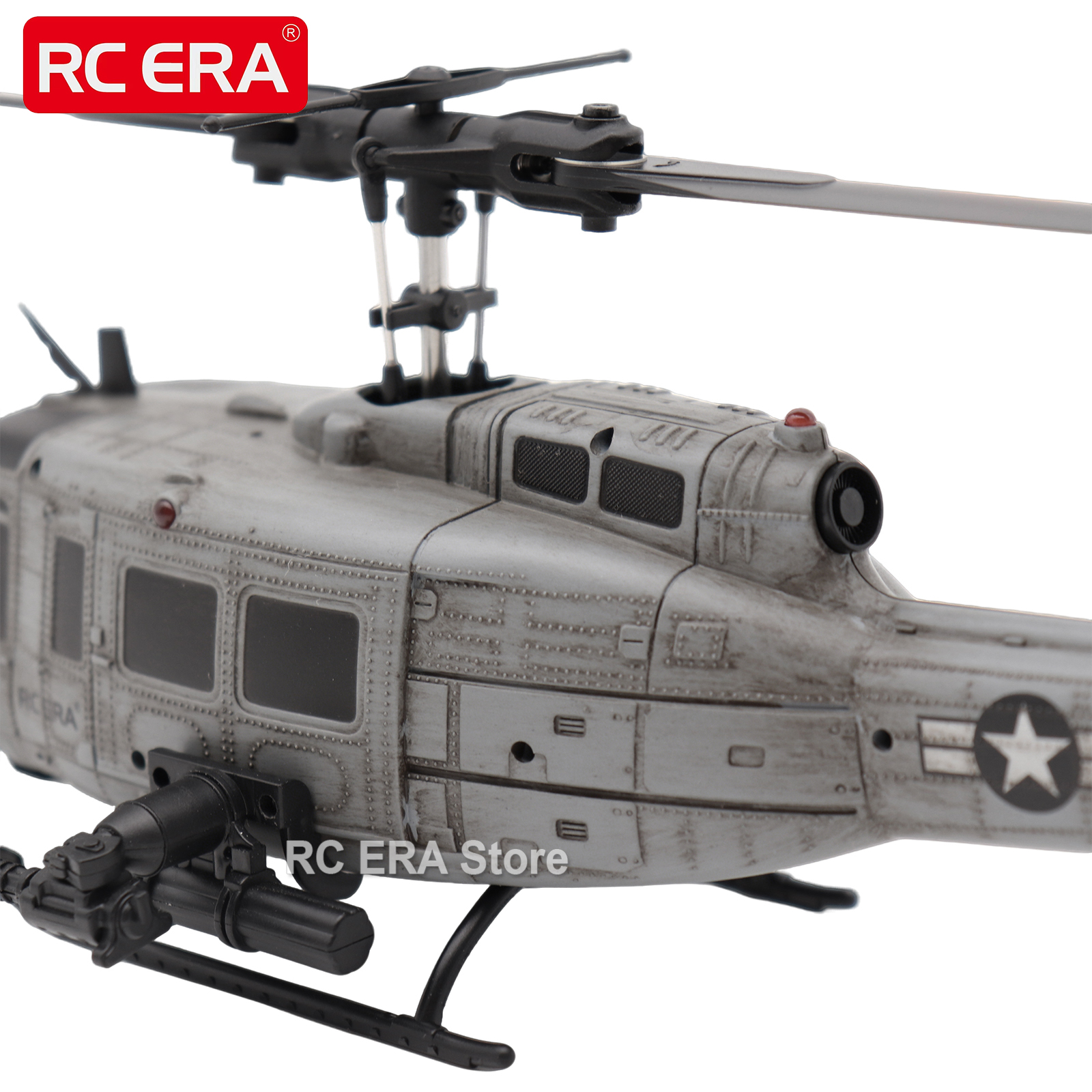 RC ERA C032 UH1 Huey Weathered – Rc Helicopter Nitro Bewertung und Preis
