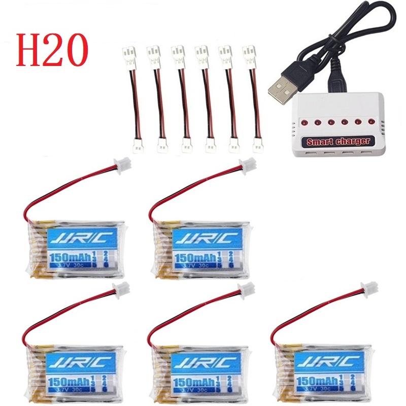 Original JJRC H20 battery 3.7V – Rc Helicopter Charger Bewertung und Preis