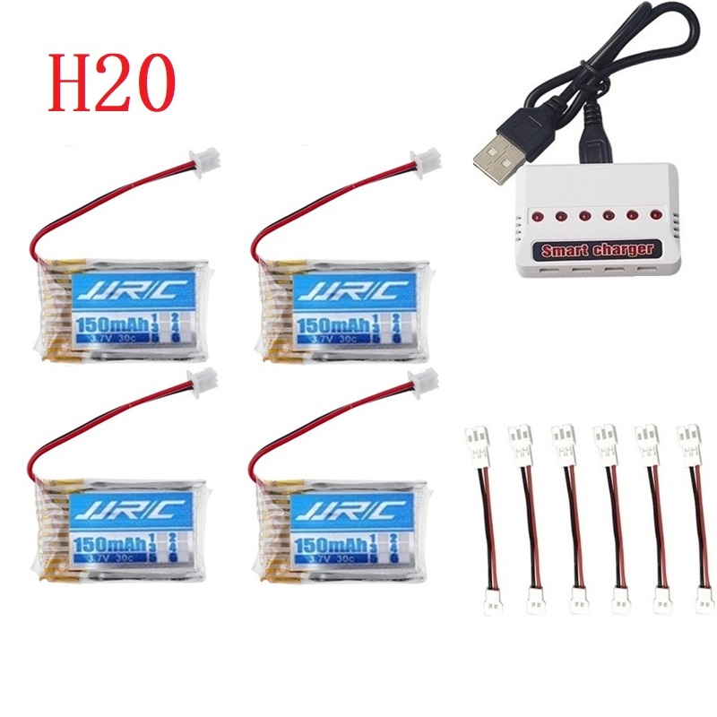 Original JJRC H20 battery 3.7V – Rc Helicopter Charger Bewertung und Preis
