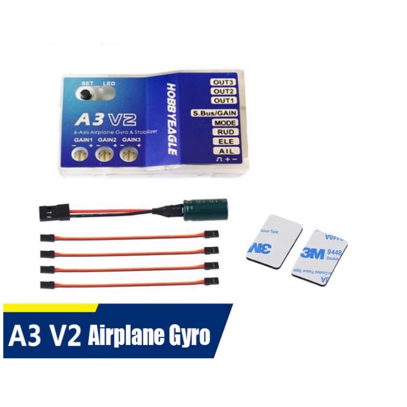 A3 V2 Flight Controller Stabil – Rc Helicopter Gyro Bewertung und Preis