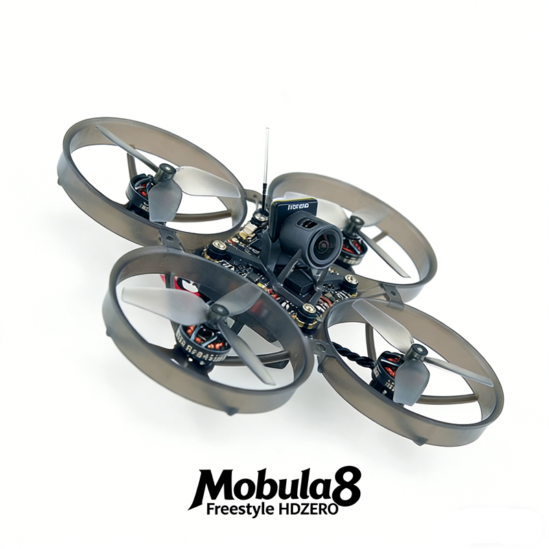 HappyModel Mobula8 Freestyle H – Rc Helicopter Case Bewertung und Preis