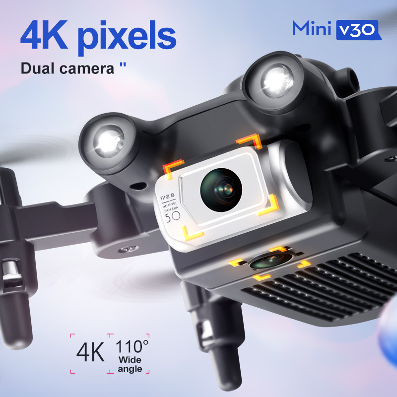Mini V30 WiFi FPV Drone With 4 – Rc Helicopter Case Bewertung und Preis