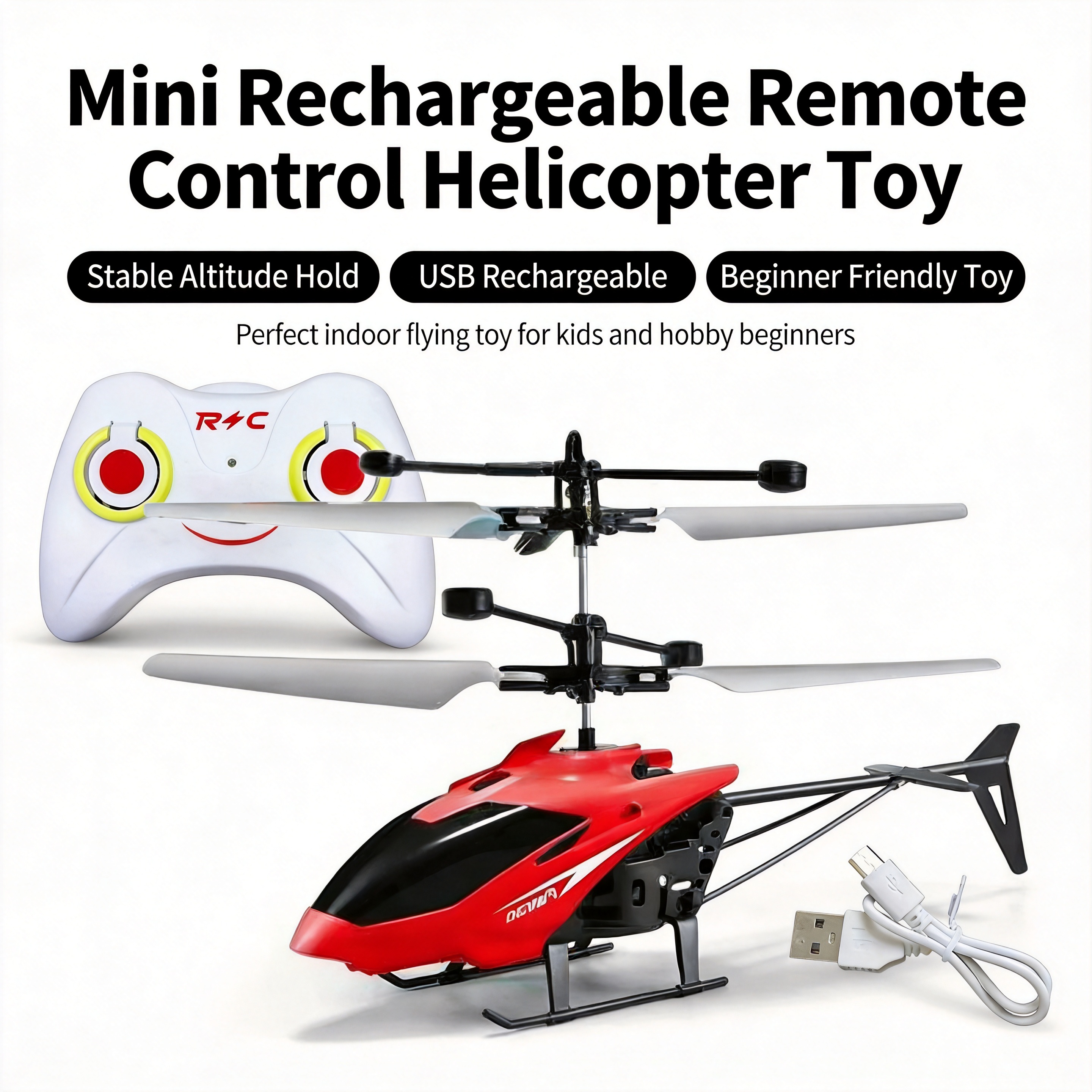 Rechargeable Mini Remote Contr – Rc Helicopter Nitro Bewertung und Preis
