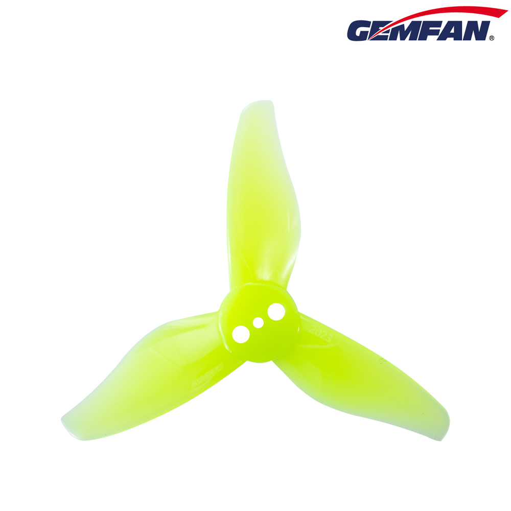 Gemfan Hurricane 2023 Propelle – Rc Helicopter Blade Bewertung und Preis