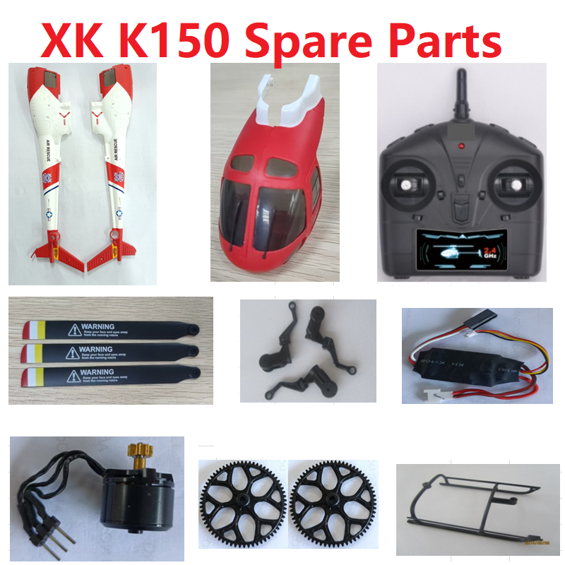 Wltoys XK K150 RC Helicopter S – Rc Helicopter Coaxial Bewertung und Preis