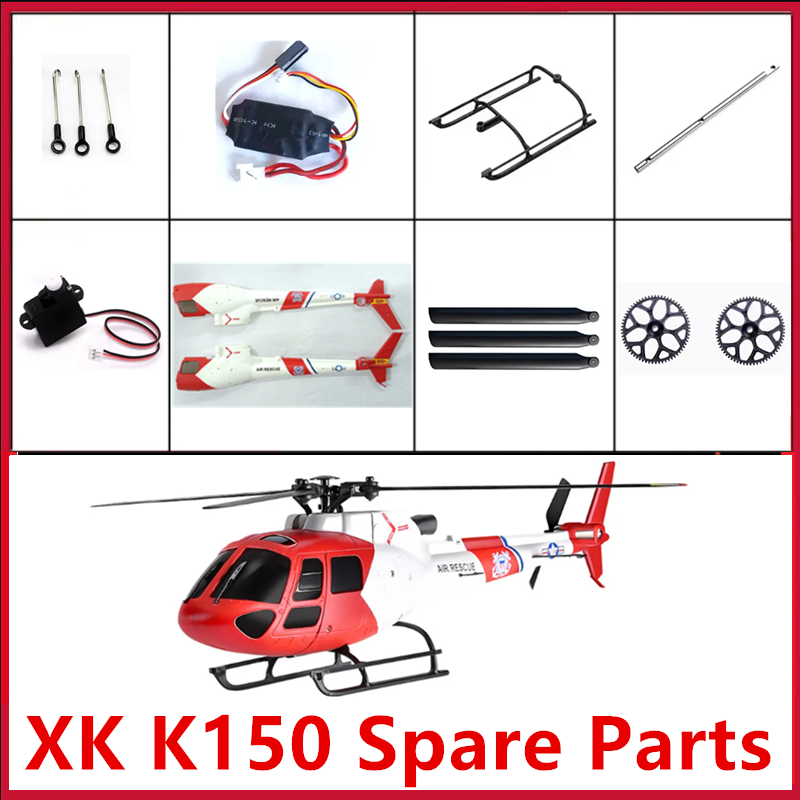 Wltoys XK K150 RC Helicopter S – Rc Helicopter Coaxial Bewertung und Preis