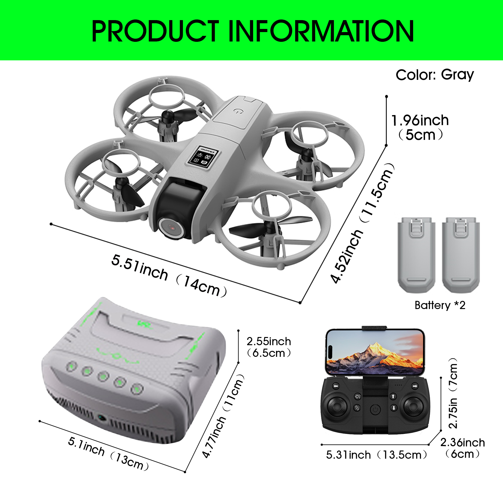 Mini Drone That Is Easy For Be – Rc Helicopter Case Bewertung und Preis