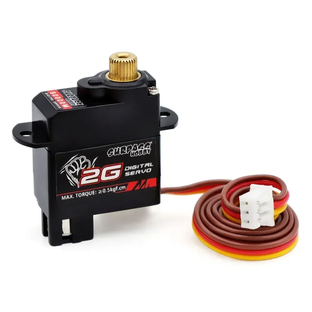 Surpass Hobby 2g 3.7g 4.3g 6g  – Rc Helicopter Servo Bewertung und Preis