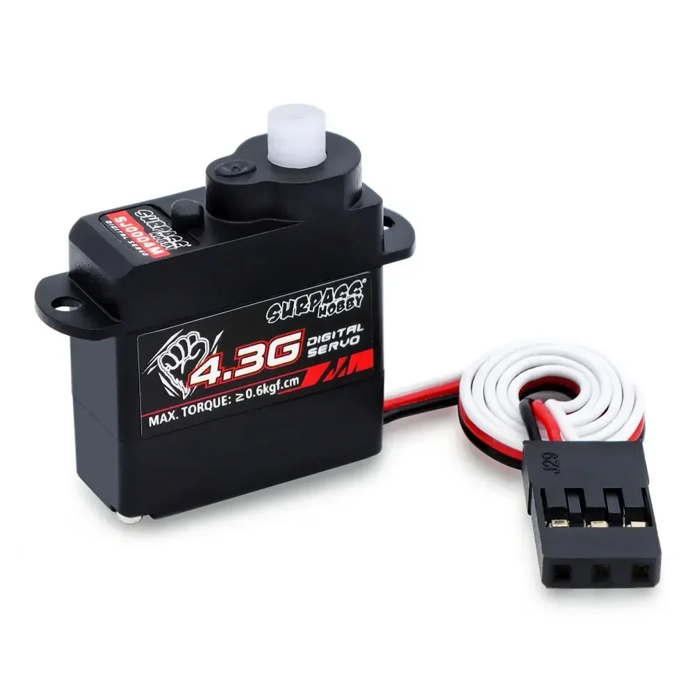 Surpass Hobby 2g 3.7g 4.3g 6g  – Rc Helicopter Servo Bewertung und Preis