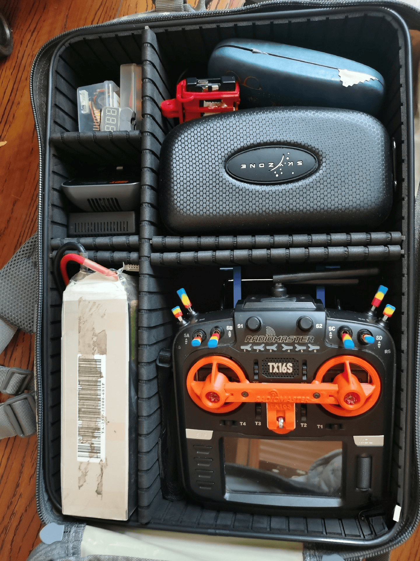FPV Backpack Military Hang 4-5 – Rc Helicopter Large Bewertung und Preis