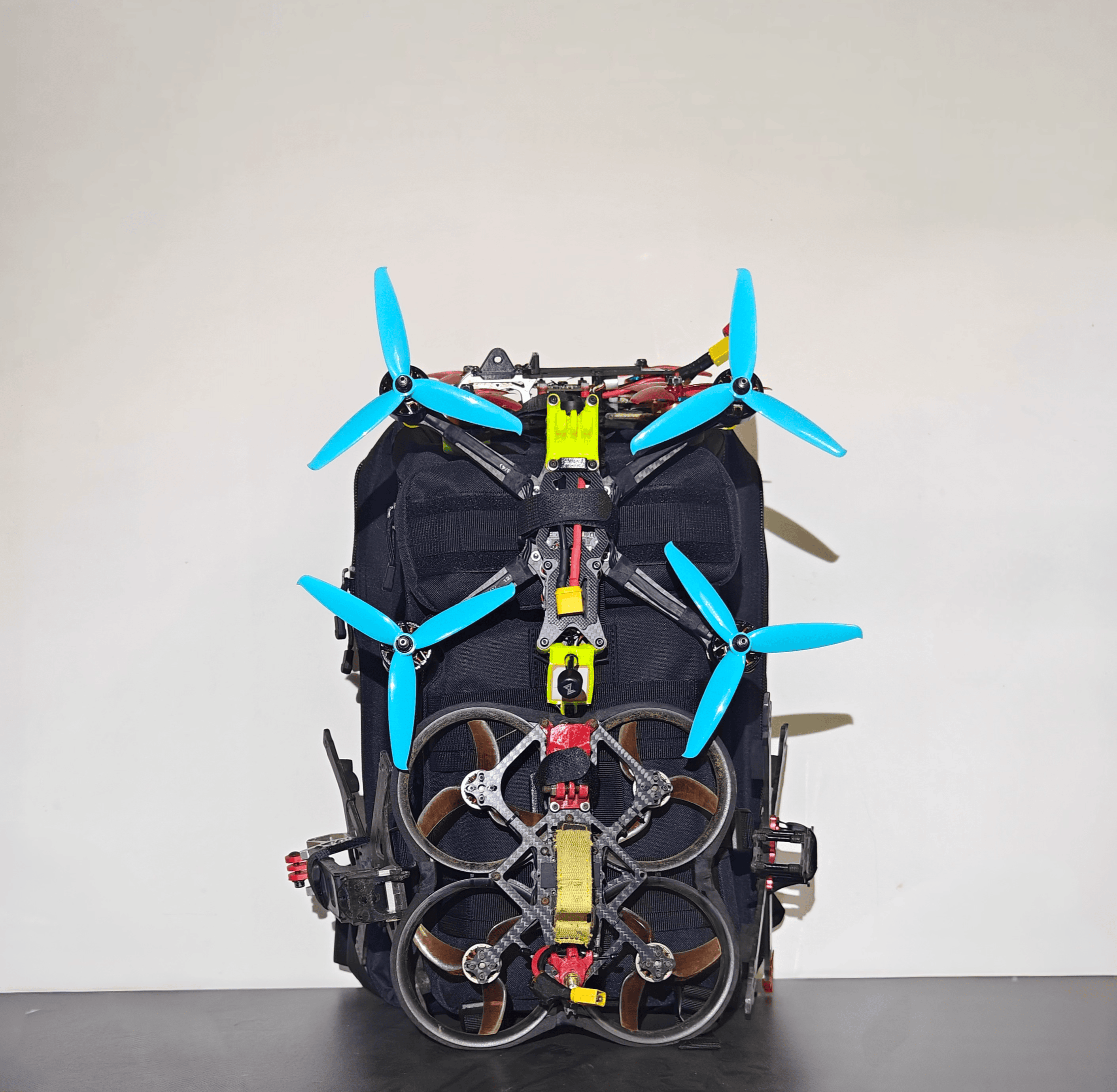 FPV Backpack Military Hang 4-5 – Rc Helicopter Large Bewertung und Preis