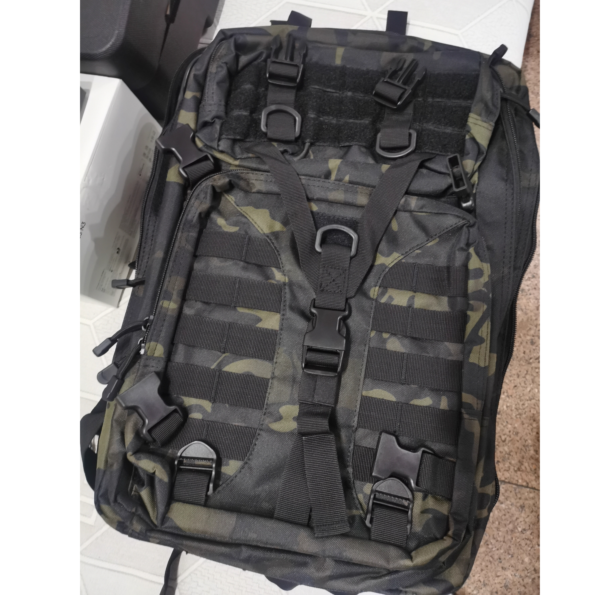 FPV Backpack Military Hang 4-5 – Rc Helicopter Large Bewertung und Preis