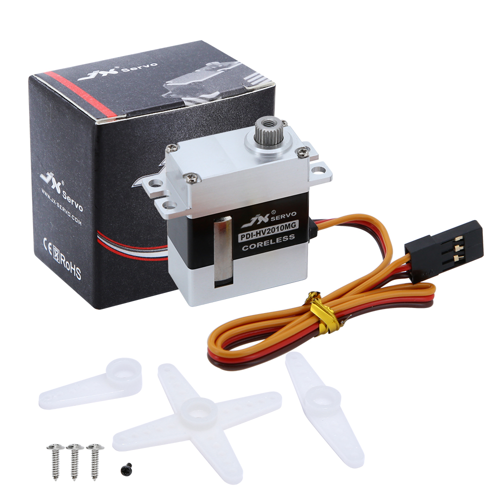 JX Servo PDI-HV2010MG 11kg Met – Rc Helicopter Servo Bewertung und Preis