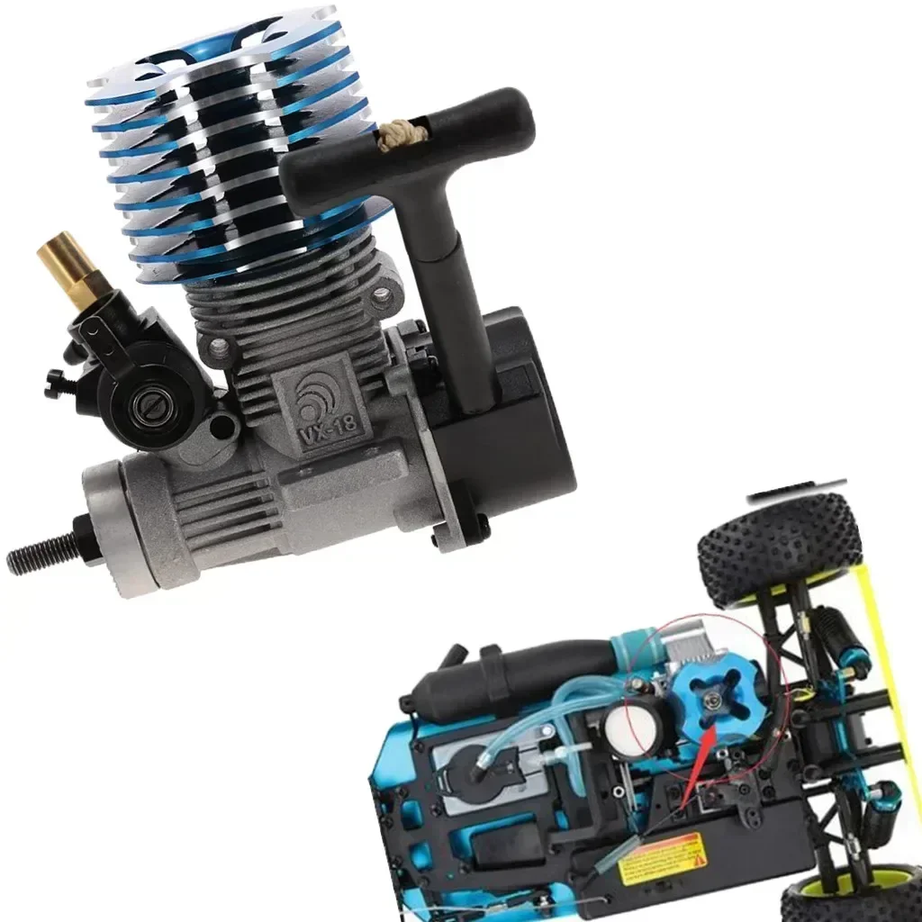 VX 18CXP Vertex 18 Engine Nitr – Rc Helicopter Nitro Bewertung und Preis