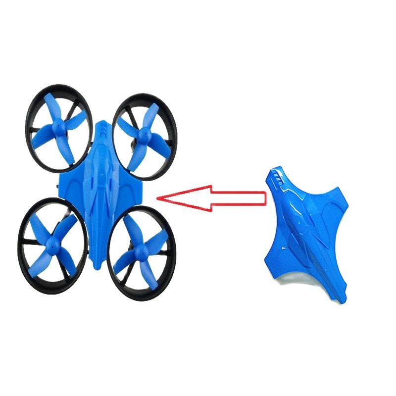 Mini Quadcopter Body Shell Upp – Rc Helicopter Parts Bewertung und Preis