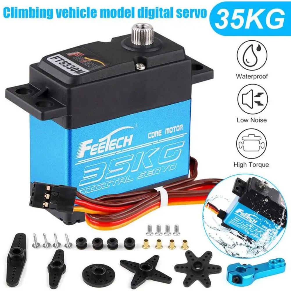 FEETECH FT5330M 35KG Digital S – Rc Helicopter Servo Bewertung und Preis