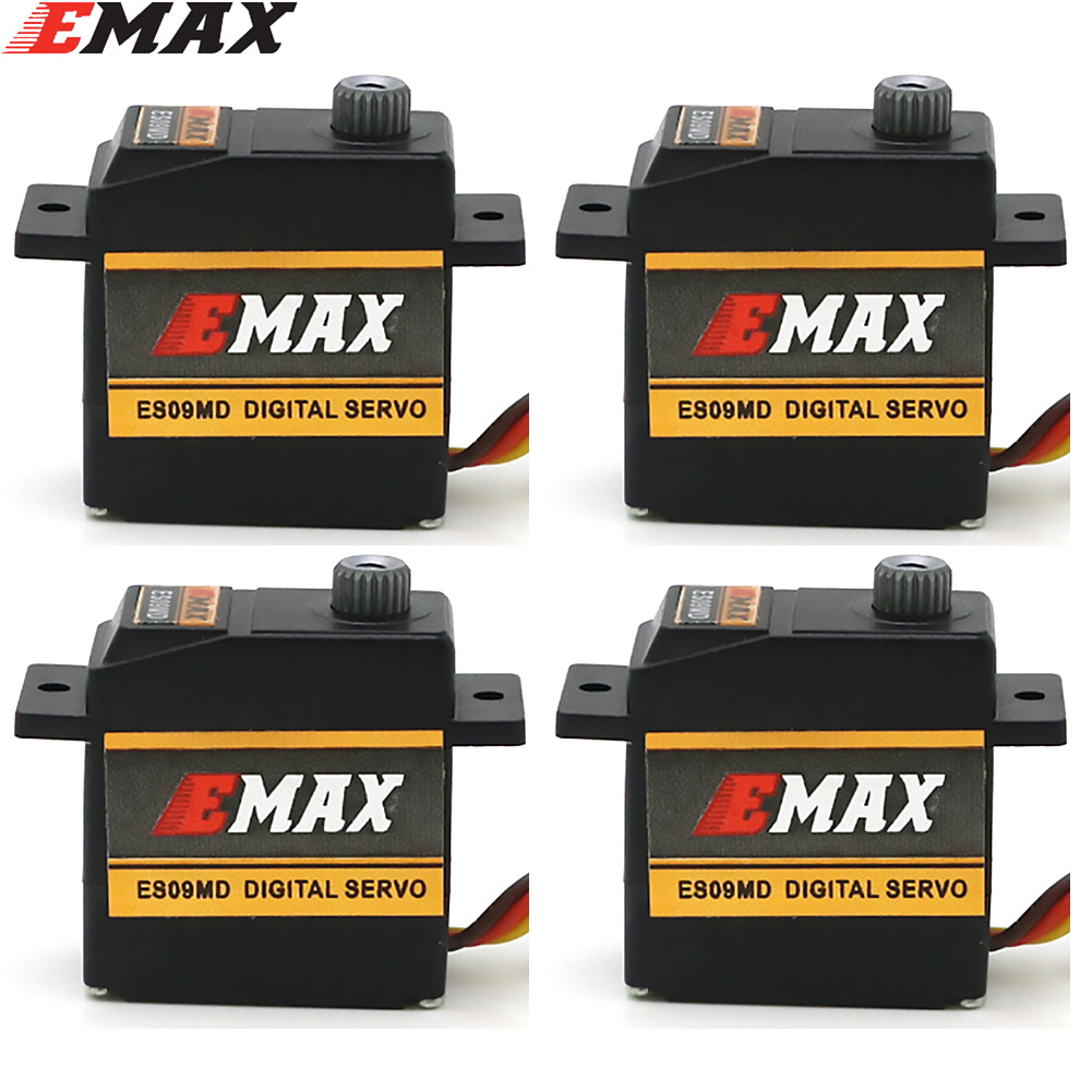 ES09MD EMAX Metal Gear Digital – Rc Helicopter Servo Bewertung und Preis