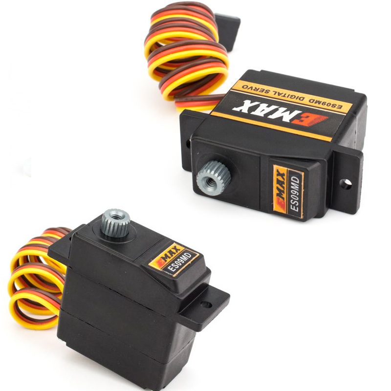 ES09MD EMAX Metal Gear Digital – Rc Helicopter Servo Bewertung und Preis