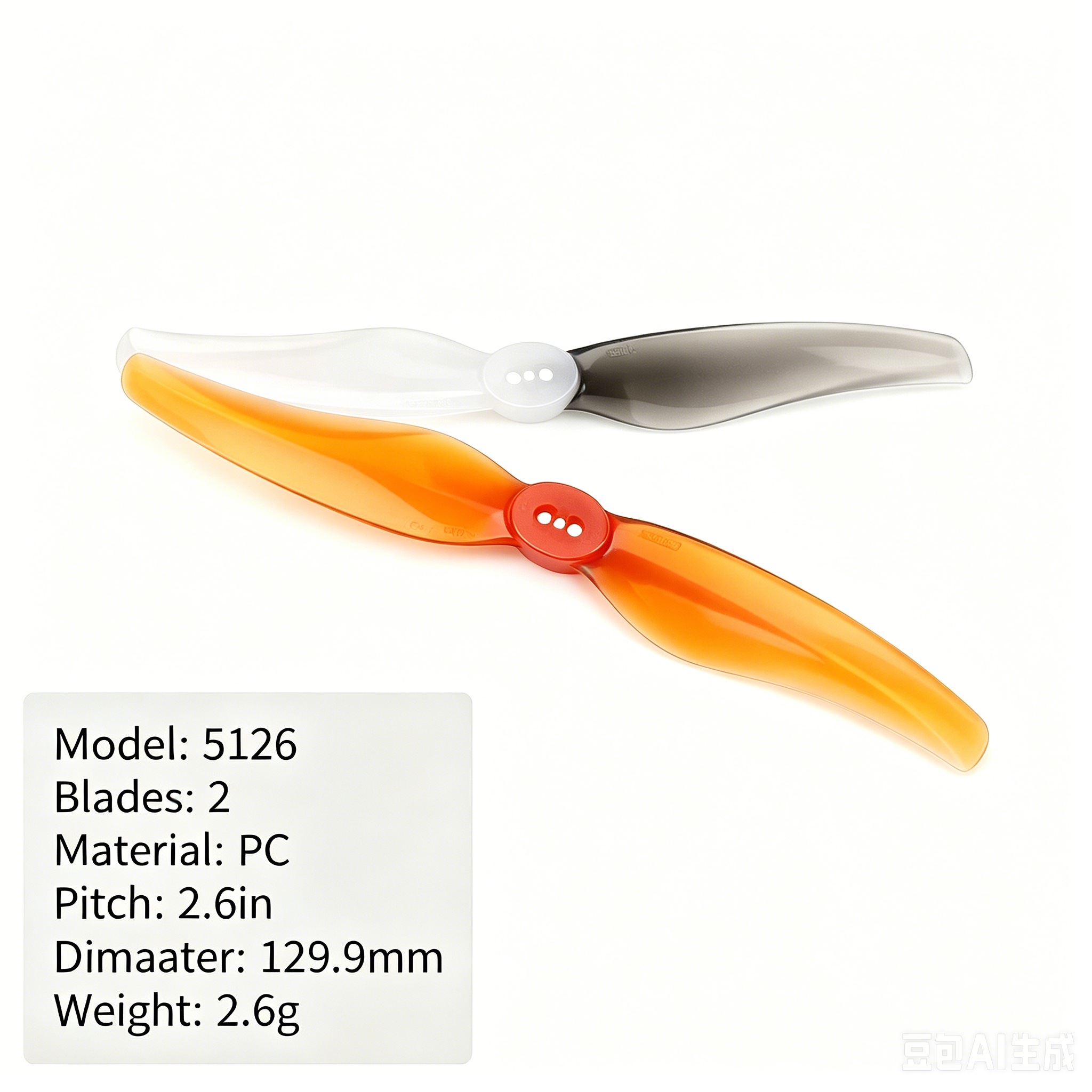 NEW 6-16Pairs /12-32pcs Gemfan – Rc Helicopter Parts Bewertung und Preis
