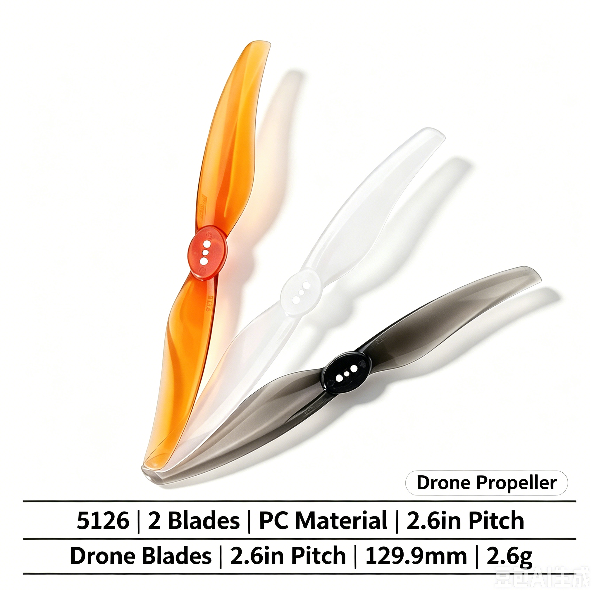 NEW 6-16Pairs /12-32pcs Gemfan – Rc Helicopter Parts Bewertung und Preis