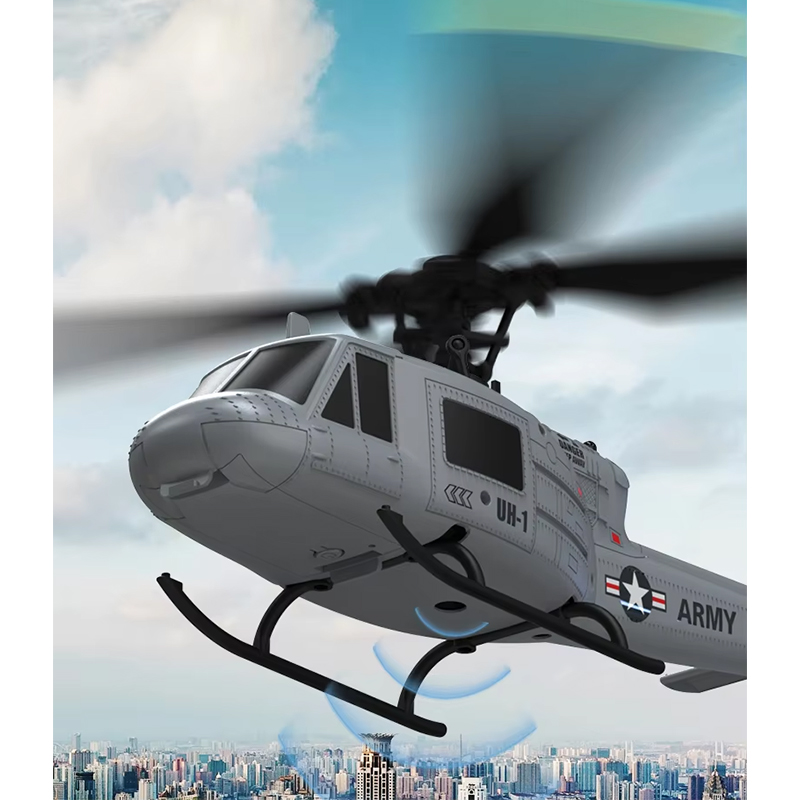 KOOTAI F06 UH-1 Huey 2.4G 4CH  – Rc Helicopter Large Bewertung und Preis