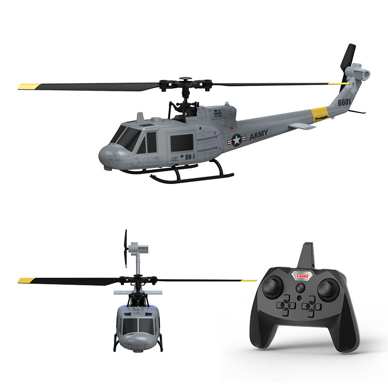 KOOTAI F06 UH-1 Huey 2.4G 4CH  – Rc Helicopter Large Bewertung und Preis