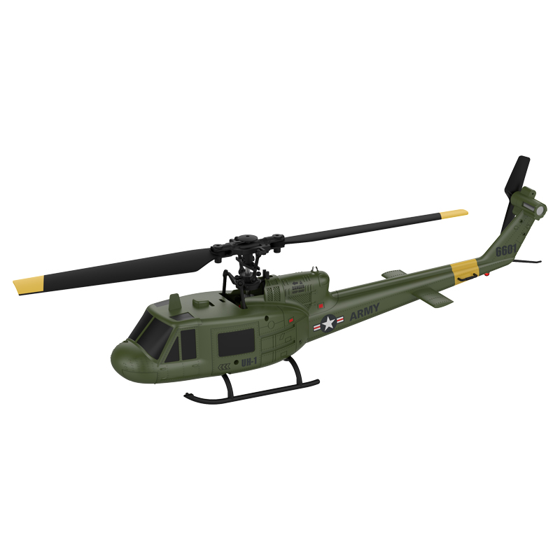 KOOTAI F06 UH-1 Huey 2.4G 4CH  – Rc Helicopter Large Bewertung und Preis