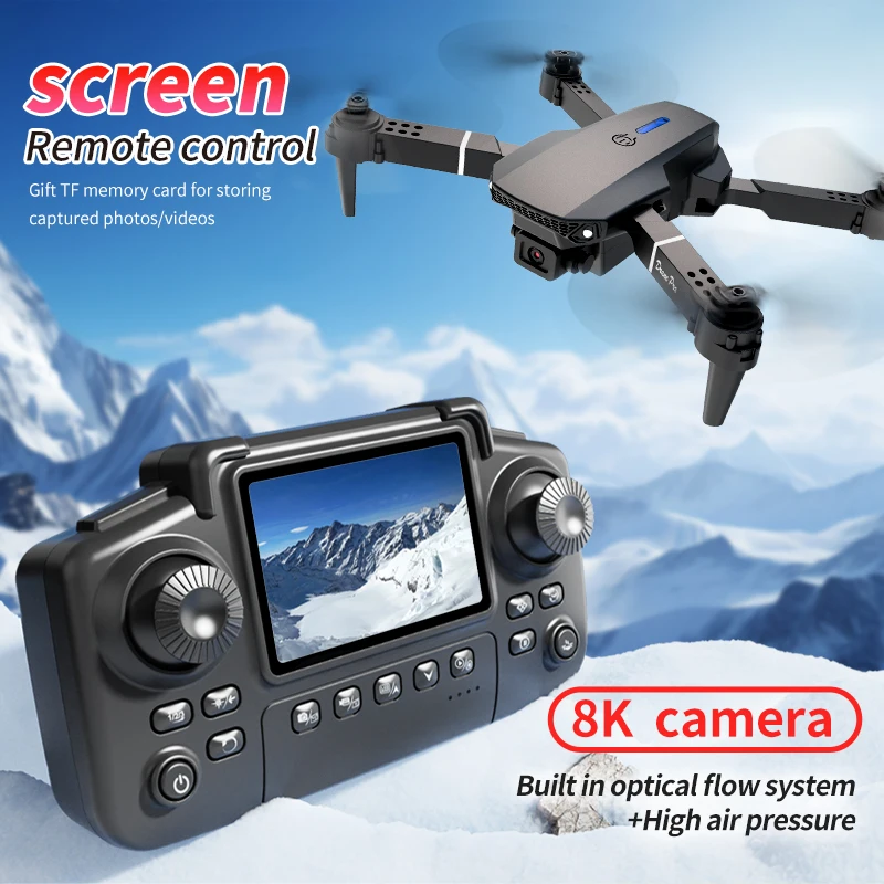 Professional E88 PRO Drone wit – Rc Helicopter Case Bewertung und Preis