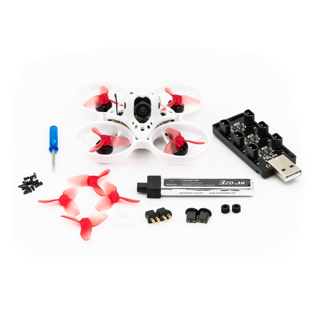 Emax Tinyhawk Nanoscout HDZero – Rc Helicopter Gas Bewertung und Preis