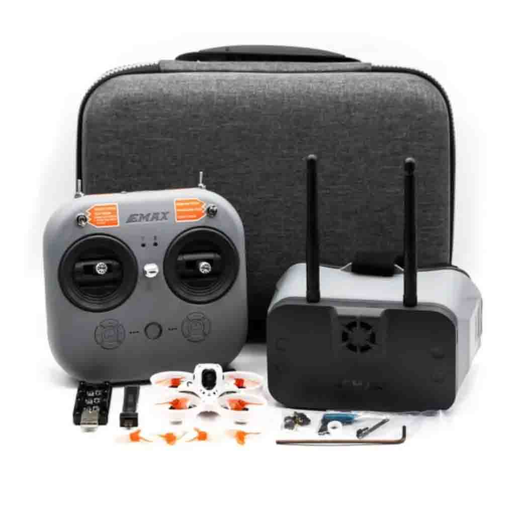 Emax Tinyhawk Nanoscout HDZero – Rc Helicopter Gas Bewertung und Preis