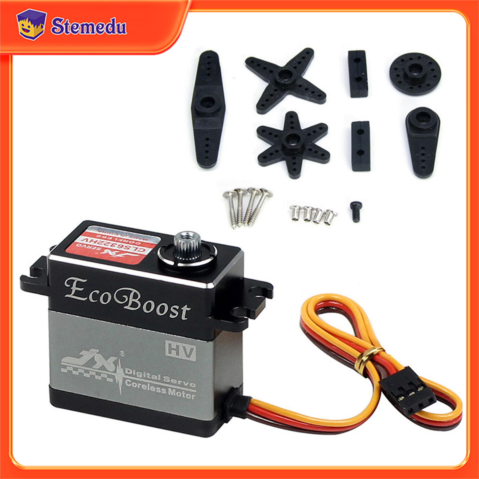 JX Servo CLS-6322HV 22KG High  – Rc Helicopter Servo Bewertung und Preis