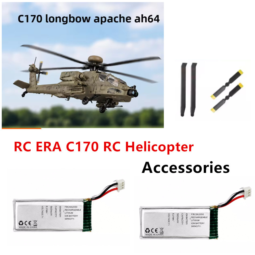 RC ERA C170 RC Helicopter Batt – Rc Helicopter Coaxial Bewertung und Preis