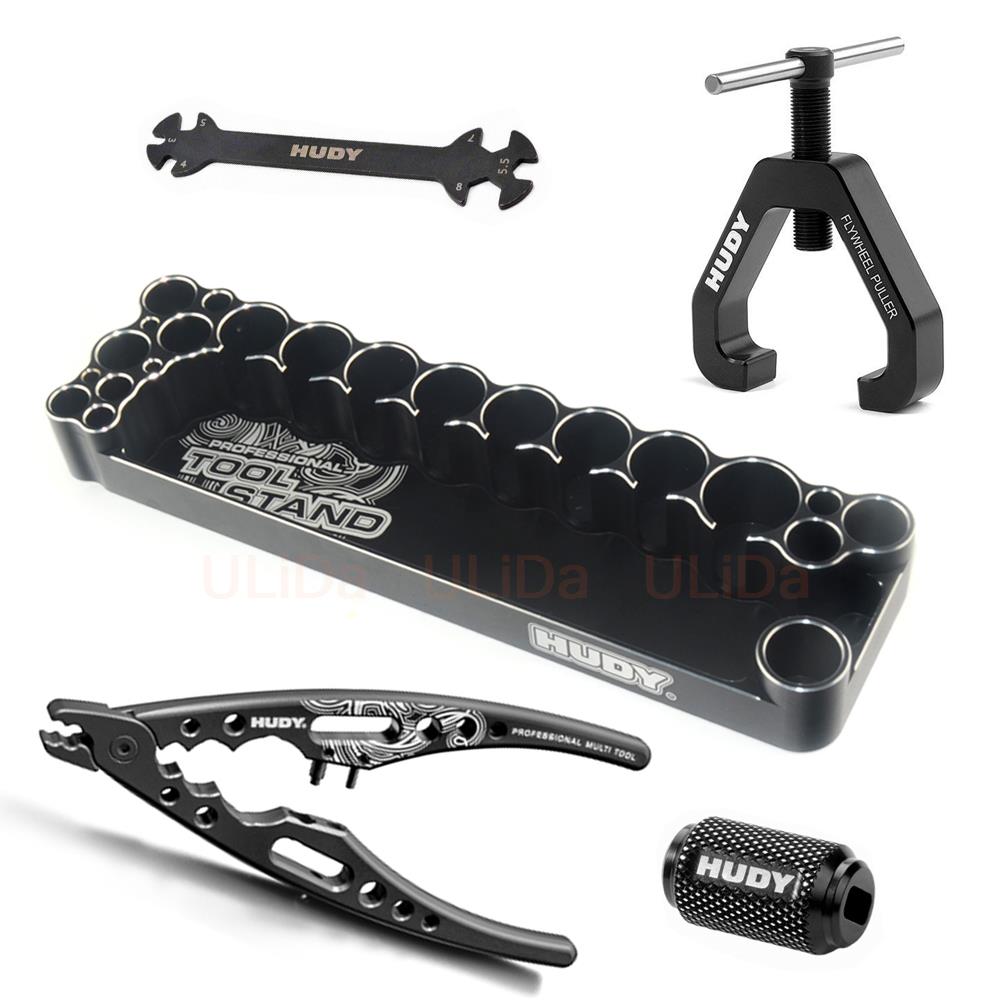 New HUDY Professional RC Tool  – Rc Helicopter Tool Kit Bewertung und Preis