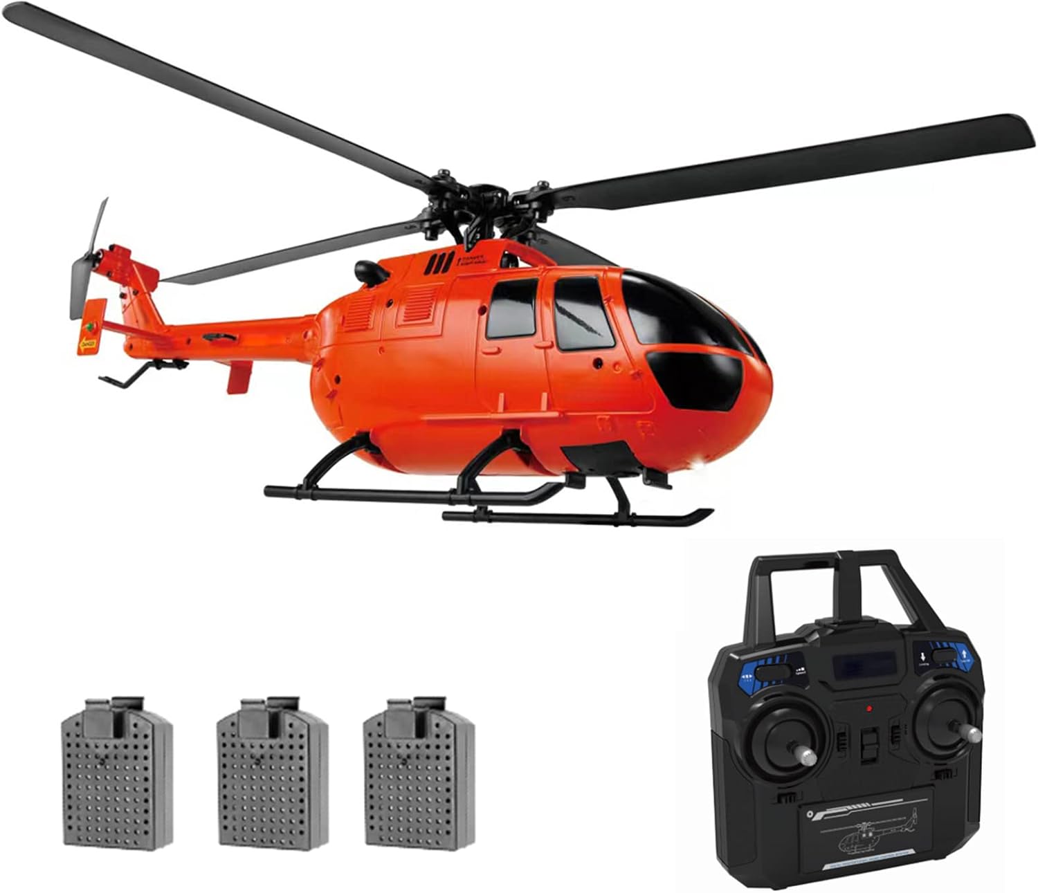 Remote Control Helicopter for  – Rc Helicopter Single Rotor Bewertung und Preis