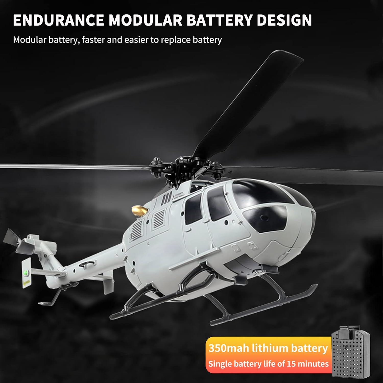Remote Control Helicopter for  – Rc Helicopter Single Rotor Bewertung und Preis